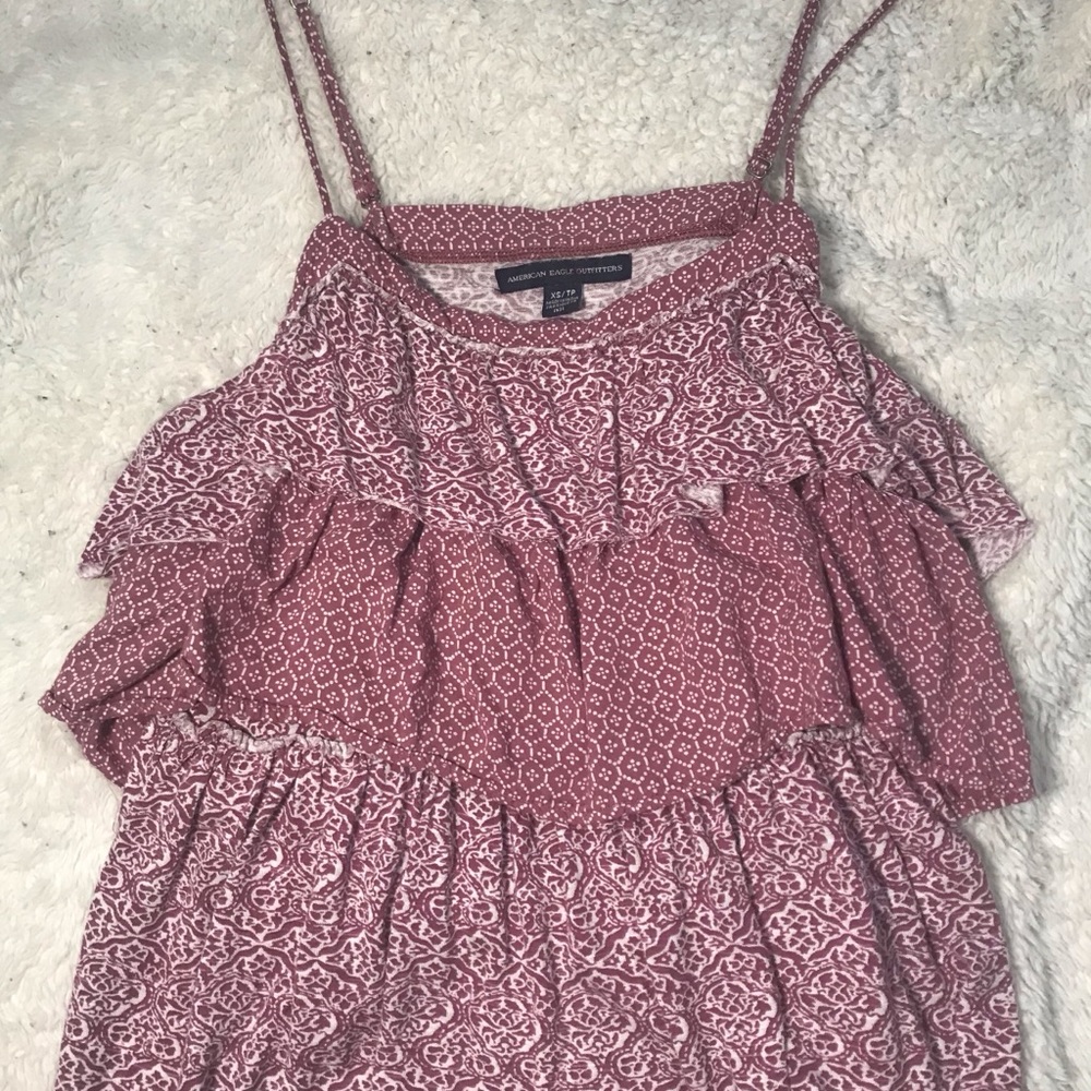 American Eagle Outfitters Tank Top - Small